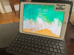 Apple iPad Air 2 surfplatta 16 GB