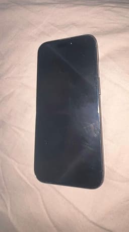 iPhone 15 pro