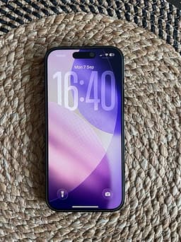 iPhone 14 Pro 128 GB – Mycket fint skick