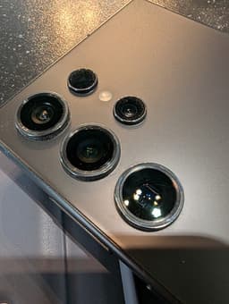 Samsung Galaxy S24 Ultra med 256 GB