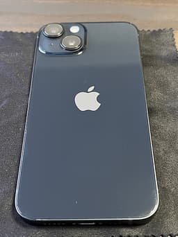 Apple iPhone 14 128 svart
