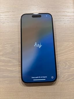 Apple iPhone 15 128 GB rosa