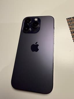 Apple iPhone 14 Pro mobil 128 GB lila