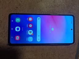 Samsung Galaxy A53 mobil 128 GB svart