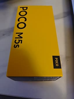 Olåst Xiaomi Poco M5s 256GB spelmobil
