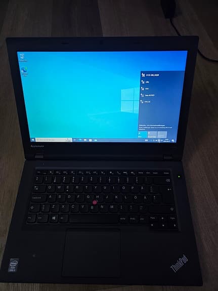 Lenovo ThinkPad L14 14"