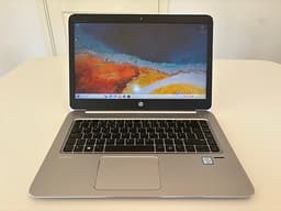 HP EliteBook Folio 1040 G3 — 16G RAM, 256G SSD