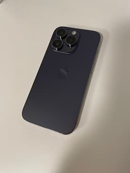 iPhone 14 Pro 256 GB – Djuplila