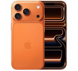 iPhone 17  PRO orange 512 GB