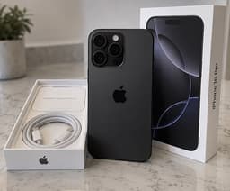 iPhone 16 Pro – perfekt skick