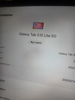 Samsung s10 5g