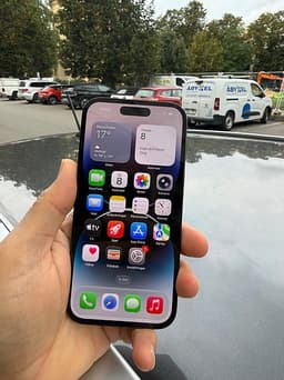 iPhone 14 Pro 256GB