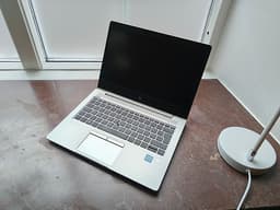 HP EliteBook 840 G6 14" – i5 / 16GB / 256GB SSD – SOM NY!