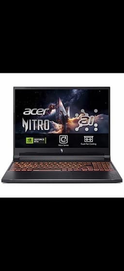 Acer Nitro V16 R7-260/16/1TB/RTX5060 16