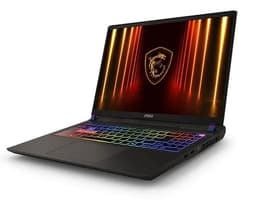 MSI Vector 16" Intel Core Ultra 9/16GB/1TB/RTX 5070 Ti