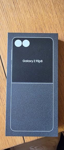 Samsung Galaxy Z Flip8 mobil 256 GB