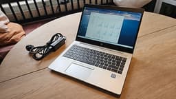 HP Elitebook 840 Core i7 32GB RAM 250GB SSD