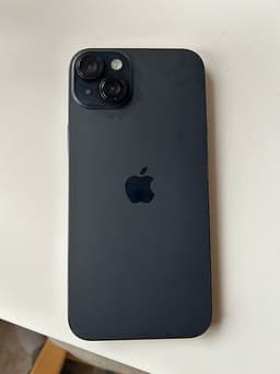 iPhone 15 Plus Nyskick
