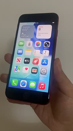 iPhone SE Gen 3