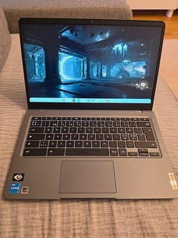 Lenovo Chromebook plus i3/8/128