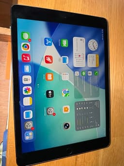 Apple iPad surfplatta 64 GB