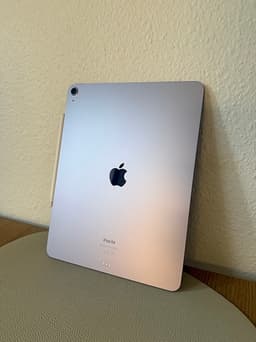 Apple iPad Air surfplatta 128 GB + Apple Pencil USB - C - Lila