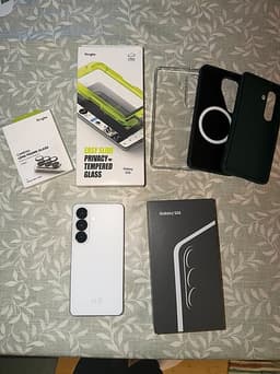 Samsung Galaxy S26 vit