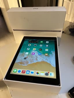iPad 6:e generation 32GB