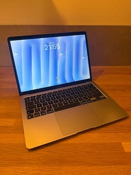 MacBook Air M1 – 8 GB RAM, 256 GB SSD – Fint skick