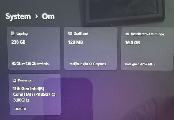 Microsoft Laptop 14"