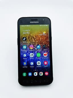 Samsung Galaxy XCover 4s – Android 11