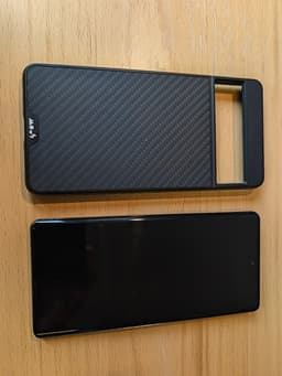 Google Pixel 7 Pro mobil 128 GB svart