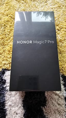 HONOR MAGIC 7 PRO 512/12 GB LUNAR GREY