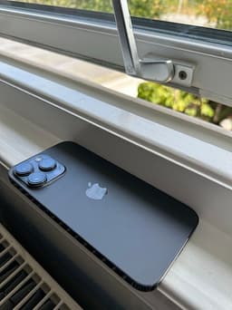 Apple iPhone 14 Pro Max 1 TB svart