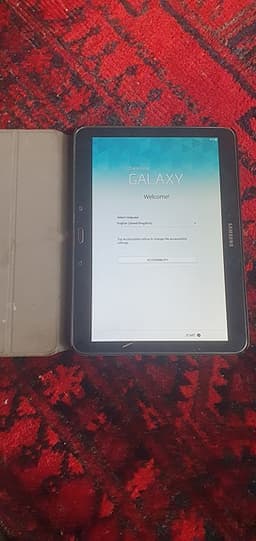 Samsung Galaxy Tab 4 10.1