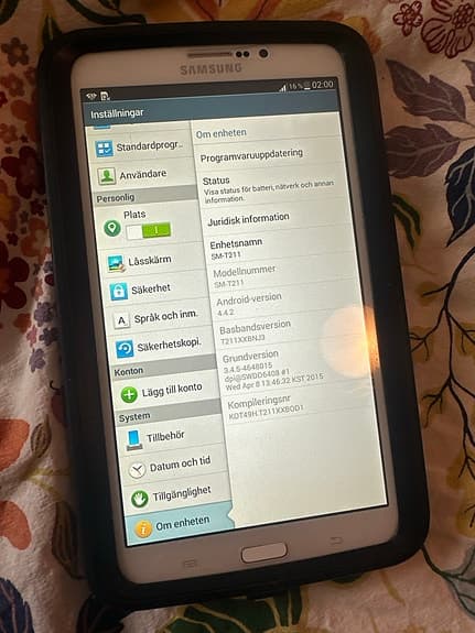 Samsung Galaxy Tab 3 7.0