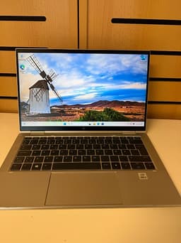 HP EliteBook x360 1030 G7 – i5 / 16GB / 512GB SSD / Touch