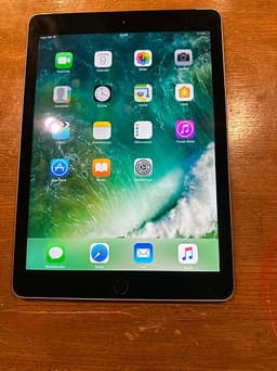 Apple iPad Air 2 surfplatta 16 GB silver