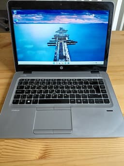 HP EliteBook 840 G3 - Windows 11 Pro