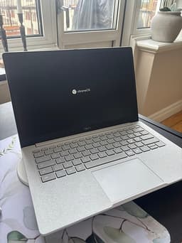 Asus Chromebook bärbar dator 14" silver