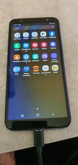 Samsung Galaxy J6+ – 32GB