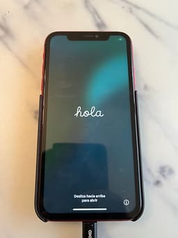 Apple iPhone 12 64 GB röd