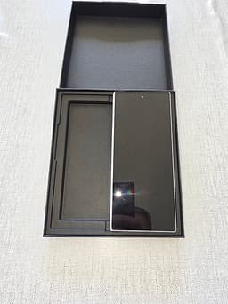 Samsung Galaxy Z Fold 6 256 GB, Grå Titan