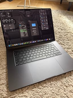 Macbook Pro 16" M4 Pro / 24GB / 1TB