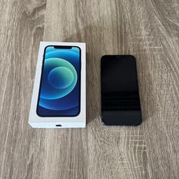 Apple iPhone 12 64 GB blå