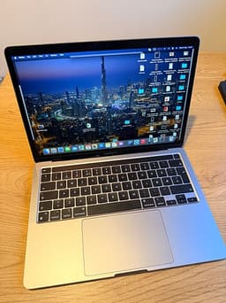 Macbook Pro 13” M1 2020 256gb