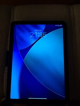 Apple iPad Air surfplatta 256 GB silver
