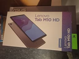 Lenovo Tab M10 HD TB-X306X | 10.1" plats för simkort och 4G