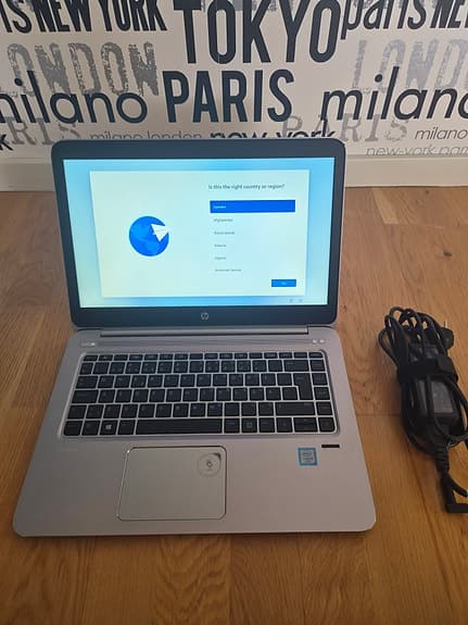 HP EliteBook Folio 12"