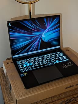 Asus Gaming Core5-210/16/512/💦RTX5060 16"